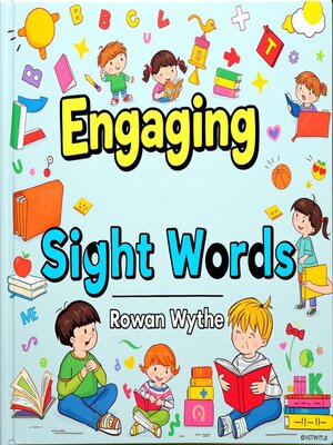 cover image of Engaging Sight Words